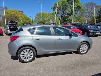 Used Vauxhall Astra 2014 for sale - 78404509: Photo