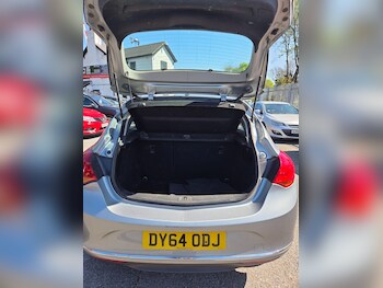 Used Vauxhall Astra 2014 for sale - 78404509: Photo