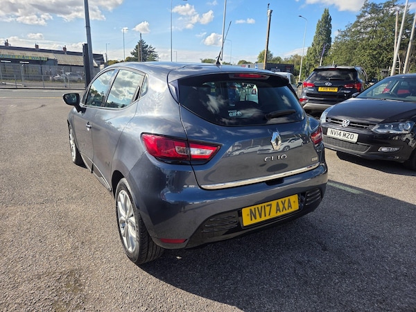 Used Renault Clio 2017 for sale - 76031703: Photo 5