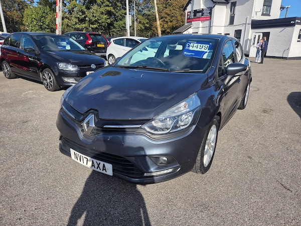 Used Renault Clio 2017 for sale - 76031703: Photo 7