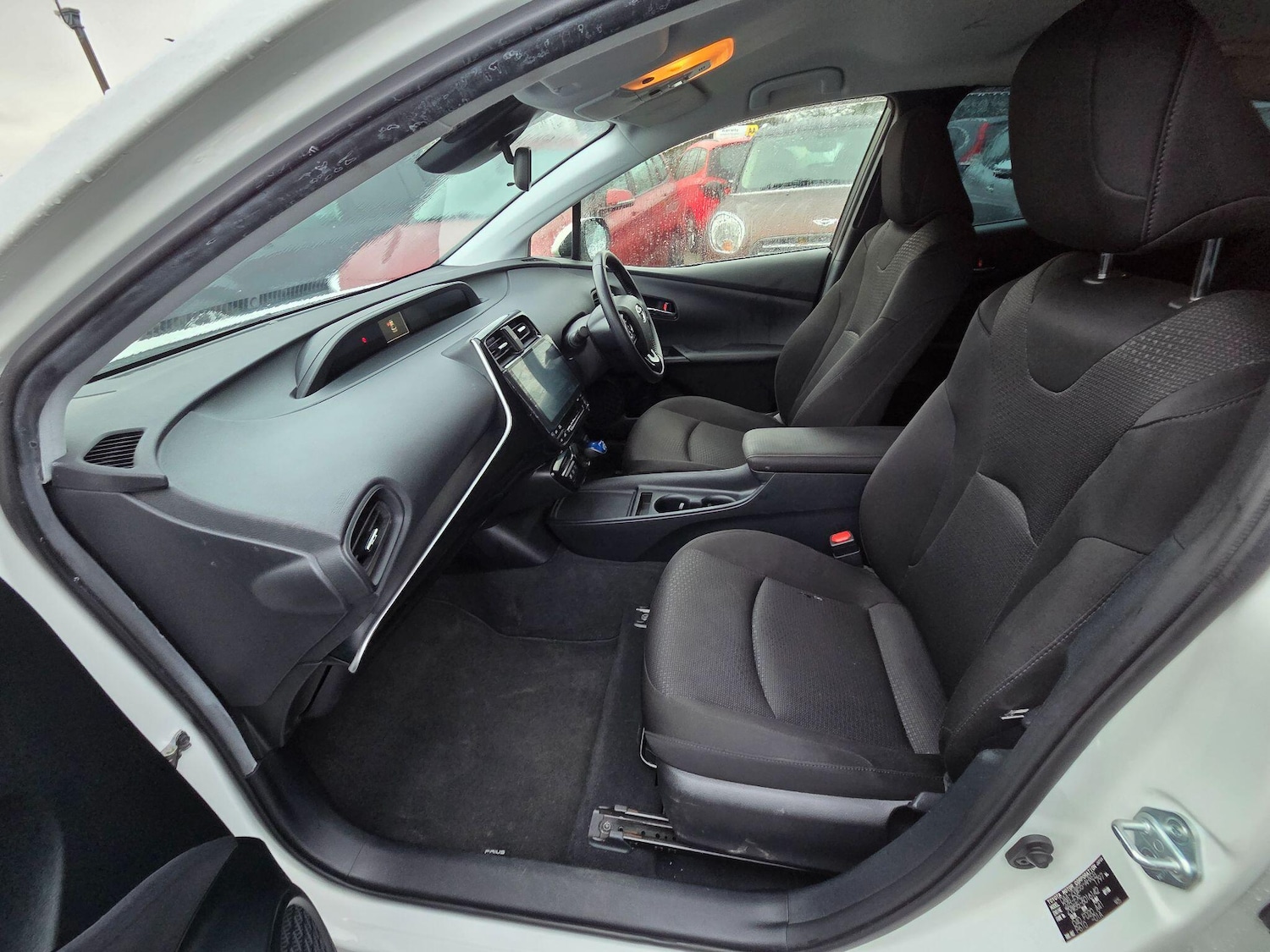 Used Toyota Prius for sale - 76952493: Photo 17