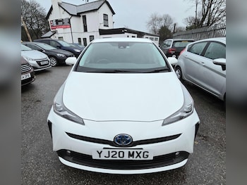 Used Toyota Prius 2020 for sale - 76952493: Photo