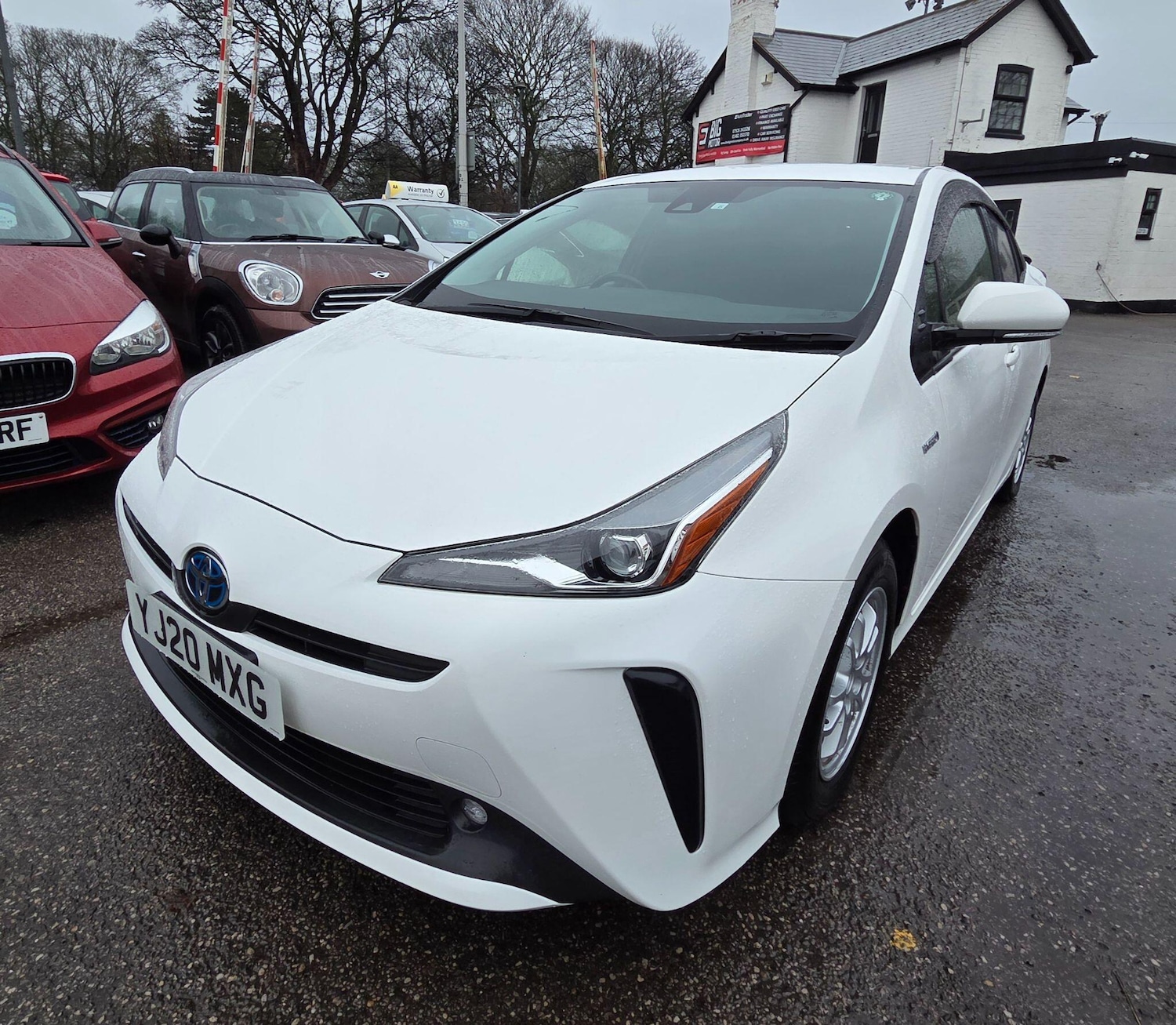 Used Toyota Prius for sale - 76952493: Photo 3