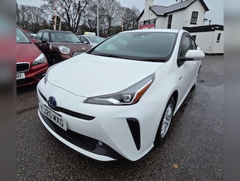 Used Toyota Prius 2020 for sale - 76952493: Photo