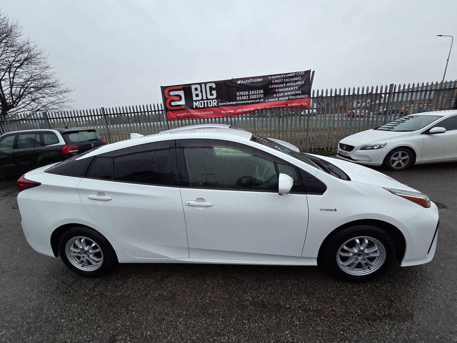 Used Toyota Prius for sale - 76952493: Photo 4