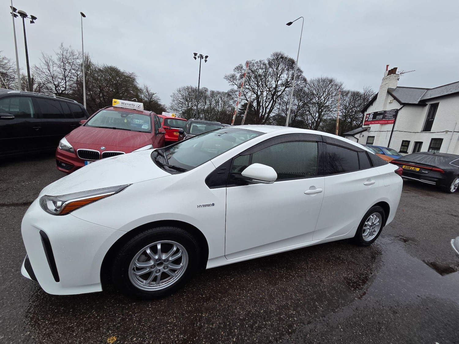 Used Toyota Prius for sale - 76952493: Photo 5