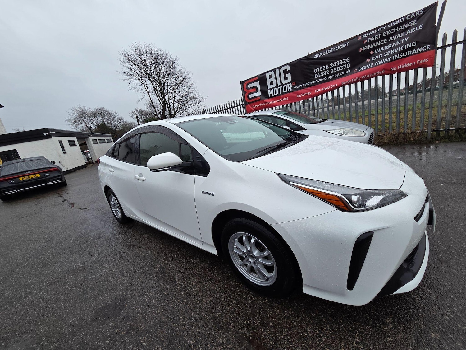 Used Toyota Prius for sale - 76952493: Photo 6