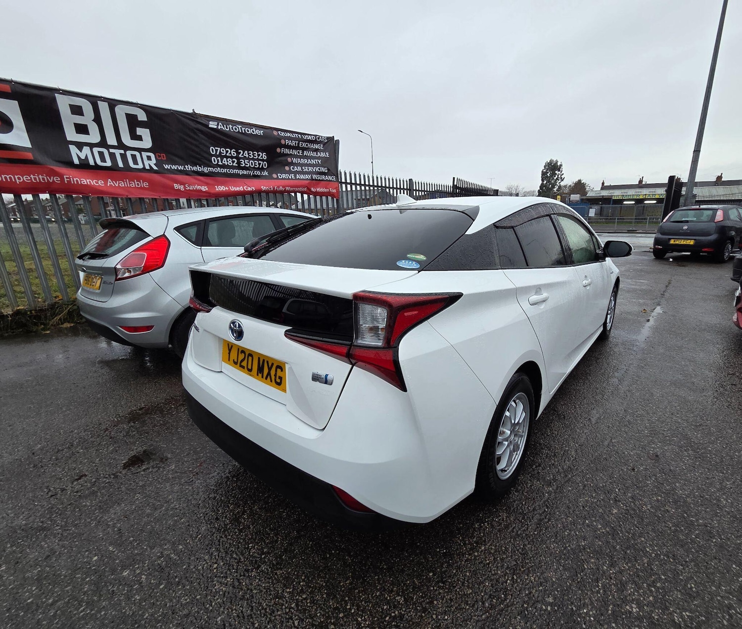 Used Toyota Prius for sale - 76952493: Photo 7