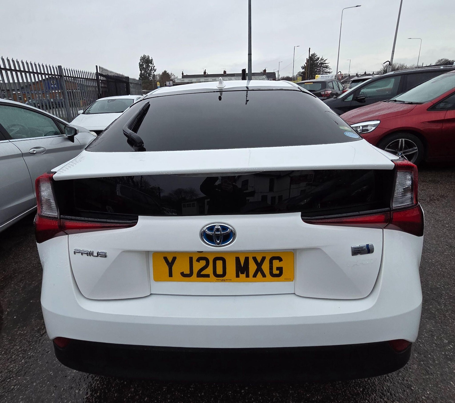 Used Toyota Prius for sale - 76952493: Photo 8