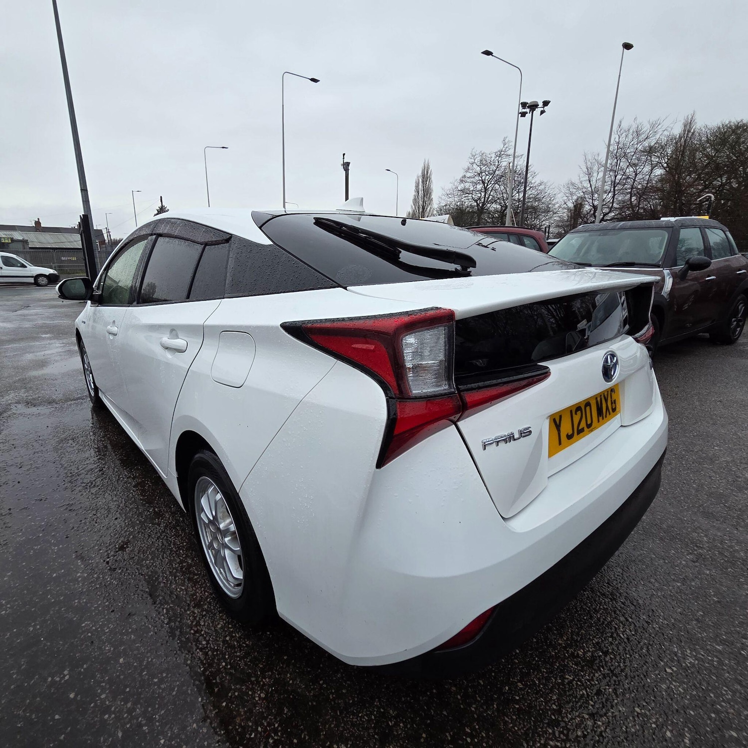 Used Toyota Prius for sale - 76952493: Photo 9