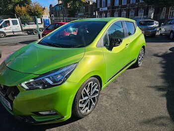 Used Nissan Micra 2017 for sale - 78375432: Photo