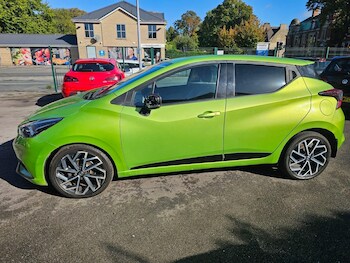Used Nissan Micra 2017 for sale - 78375432: Photo