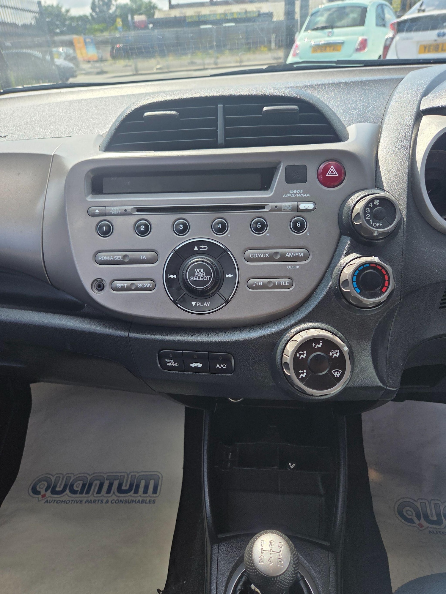 Vehicle 12