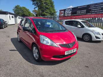 2009 (09) - 1.2 i-VTEC SE Euro 4 5dr