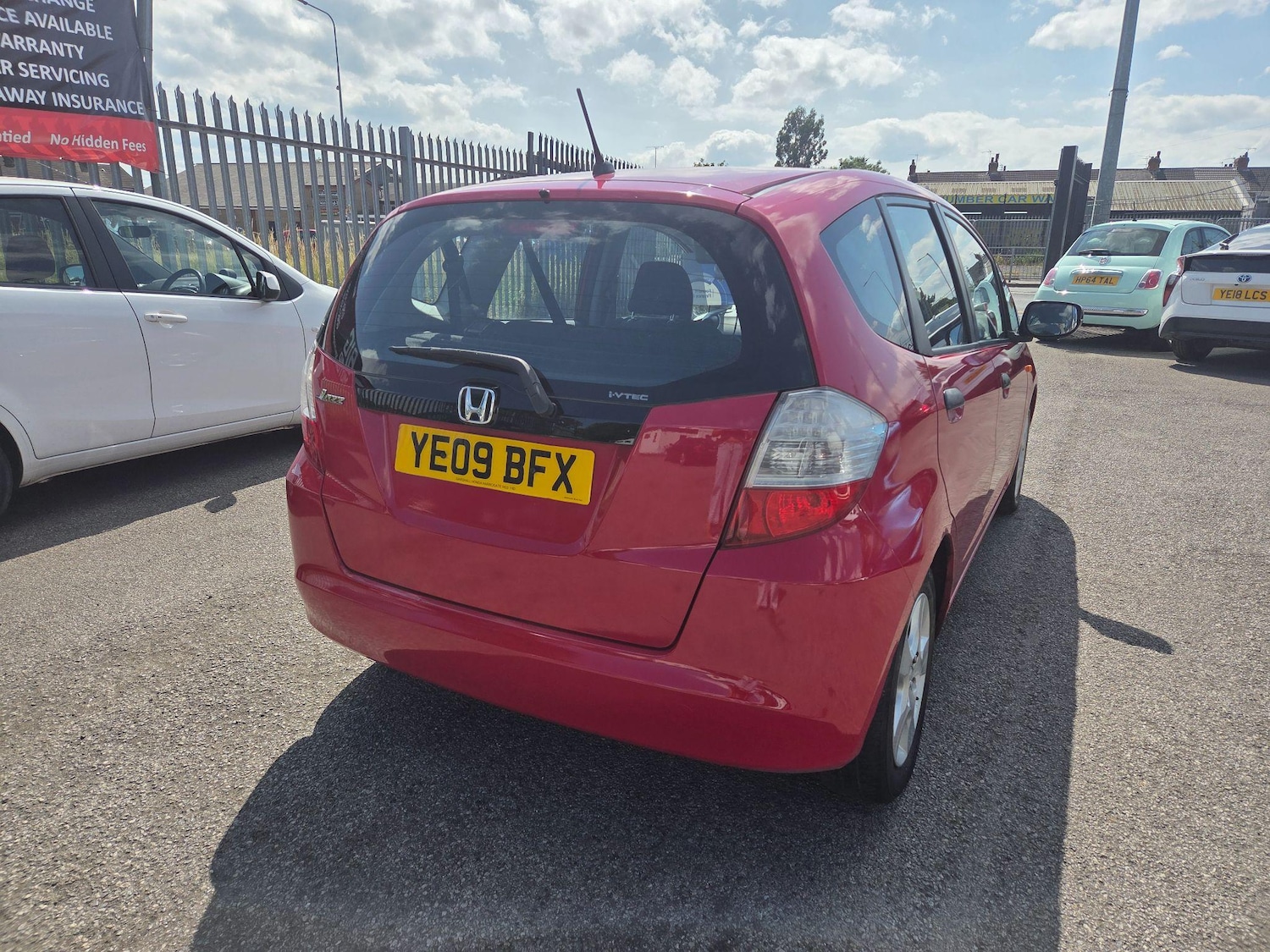 Vehicle 3