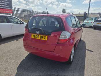 Used Honda Jazz 2009 for sale - 75051402: Photo