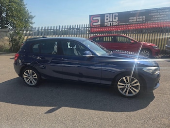 Used BMW 1 Series 2018 for sale - 76348752: Photo