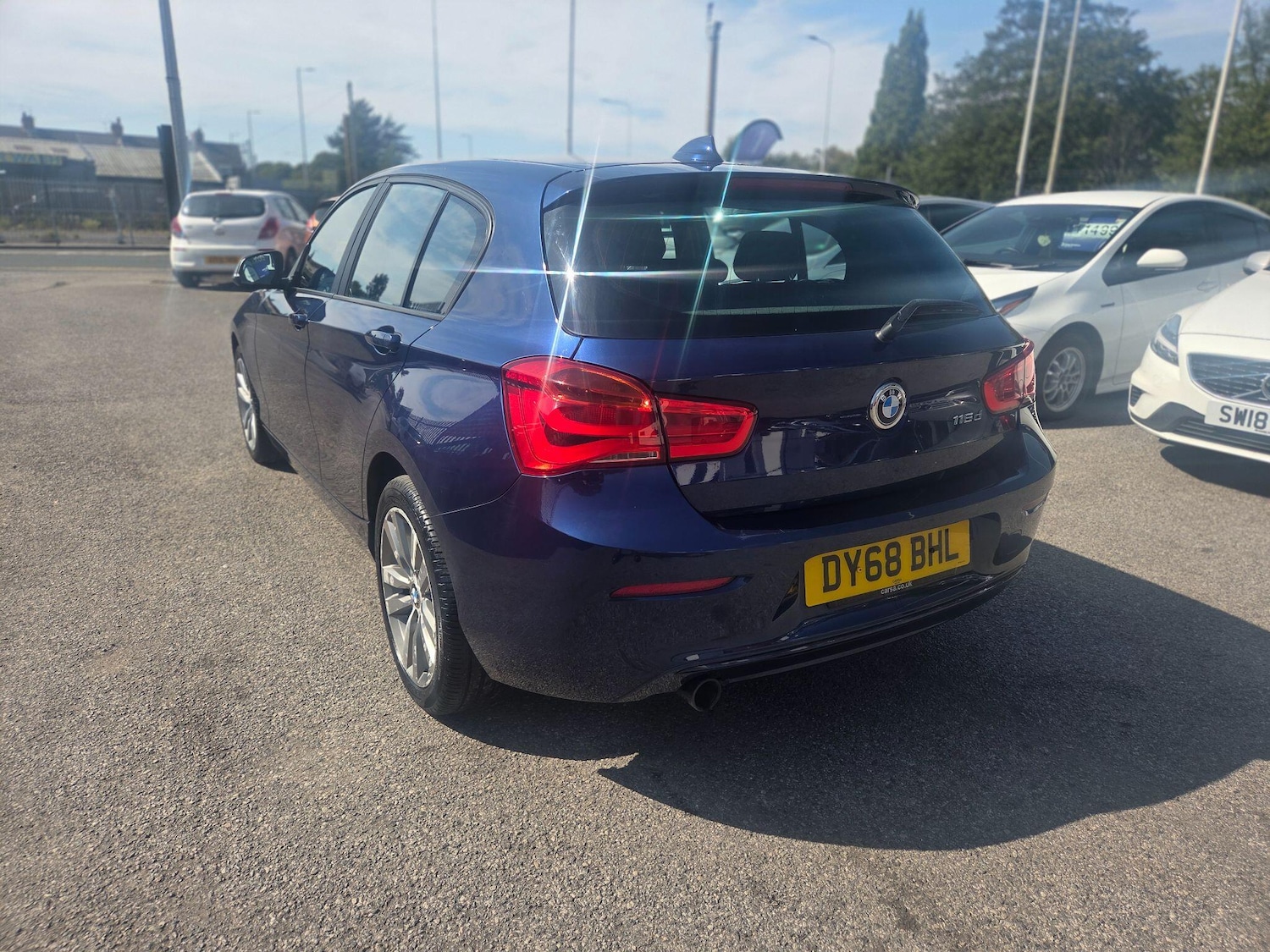 Used BMW 1 Series 2018 for sale - 76348752: Photo 4