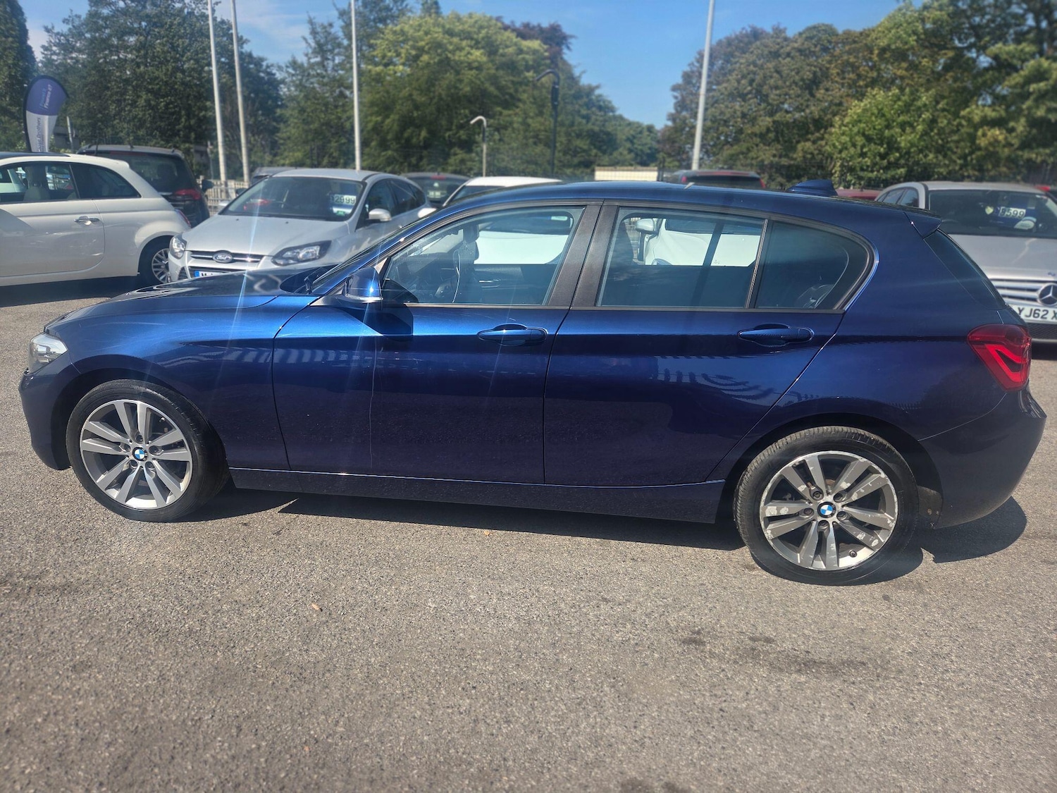 Used BMW 1 Series 2018 for sale - 76348752: Photo 5