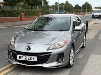 2012 (12) - 2.0 Sport Nav Euro 5 (s/s) 5dr