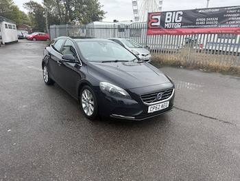 Used Volvo V40 2012 for sale - 76485656: Photo