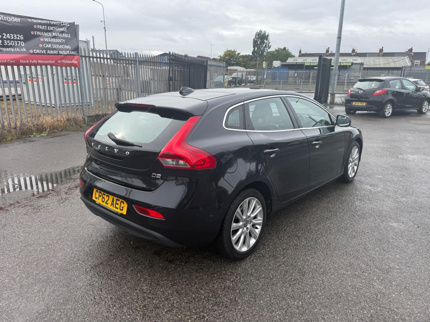 Used Volvo V40 2012 for sale - 76485656: Photo 7