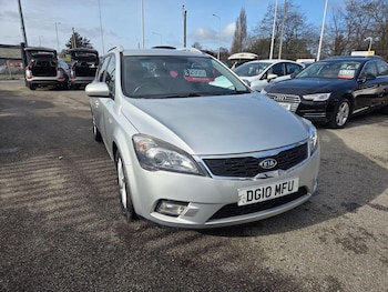 Kia Ceed feature image