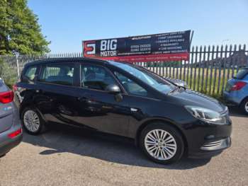 Used Vauxhall Zafira Tourer 2017 for sale - 74945364: Photo