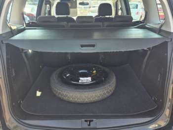 Used Vauxhall Zafira Tourer 2017 for sale - 74945364: Photo