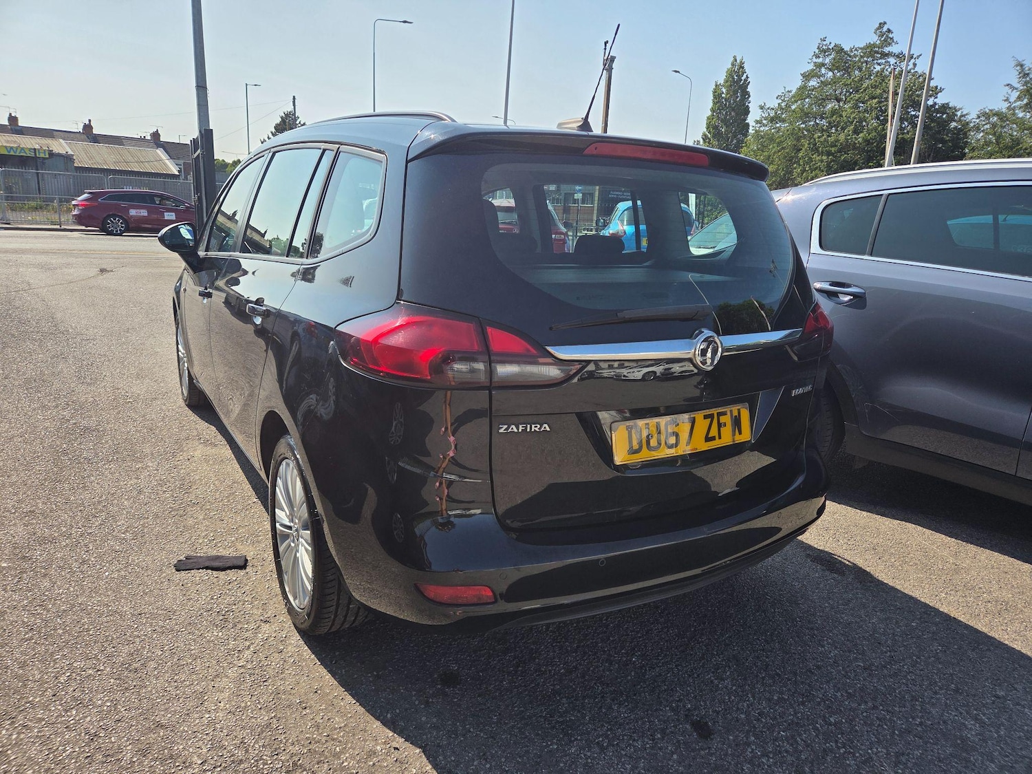 Vehicle 5