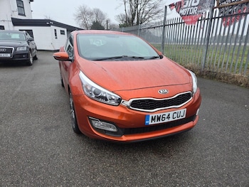 Used Kia Pro Ceed 2014 for sale - 78585560: Photo