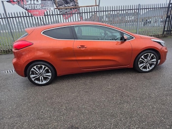 Used Kia Pro Ceed 2014 for sale - 78585560: Photo