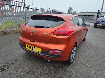 Used Kia Pro Ceed 2014 for sale - 78585560: Photo