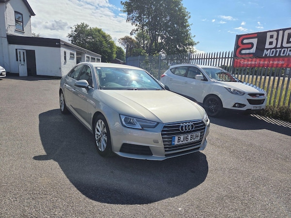 Used Audi A4 2016 for sale - 75459342: Photo 1