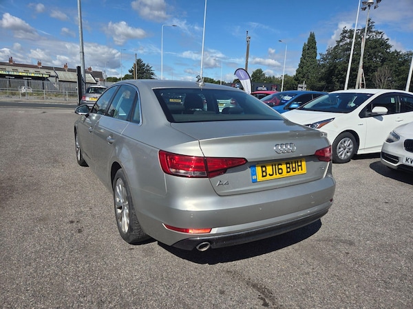 Used Audi A4 2016 for sale - 75459342: Photo 5