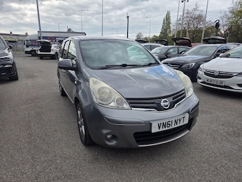 Used Nissan Note 2011 for sale - 78404284: Photo