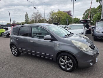 Used Nissan Note 2011 for sale - 78404284: Photo
