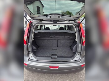 Used Nissan Note 2011 for sale - 78404284: Photo