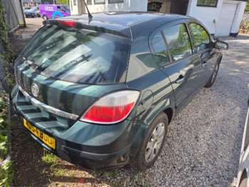 Used Vauxhall Astra 2005 for sale - 75030885: Photo
