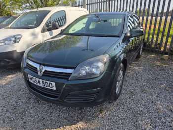 Used Vauxhall Astra 2005 for sale - 75030885: Photo