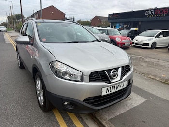 Nissan - Qashqai