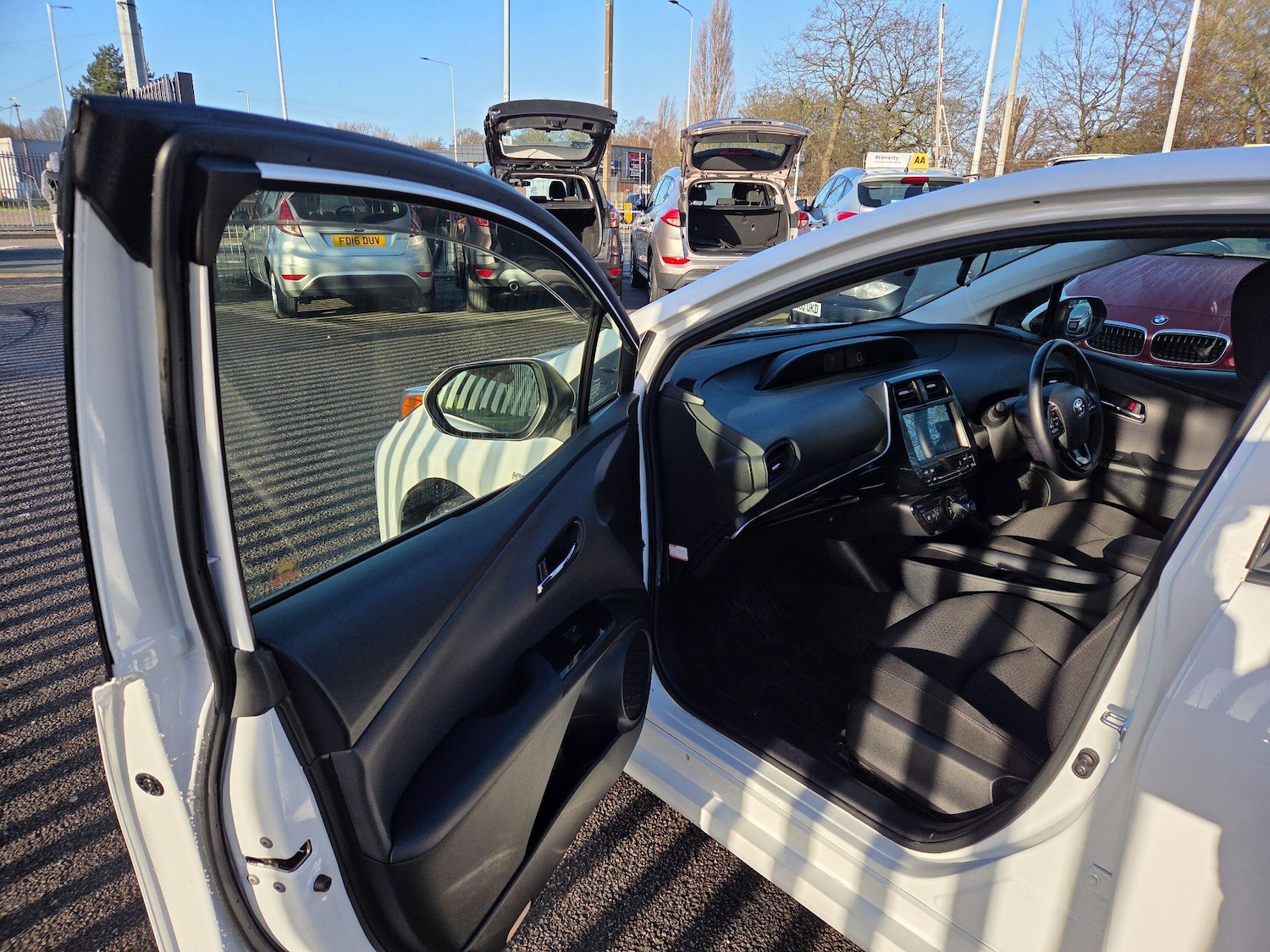 Used Toyota Prius 2025 for sale - 76965648: Photo 10