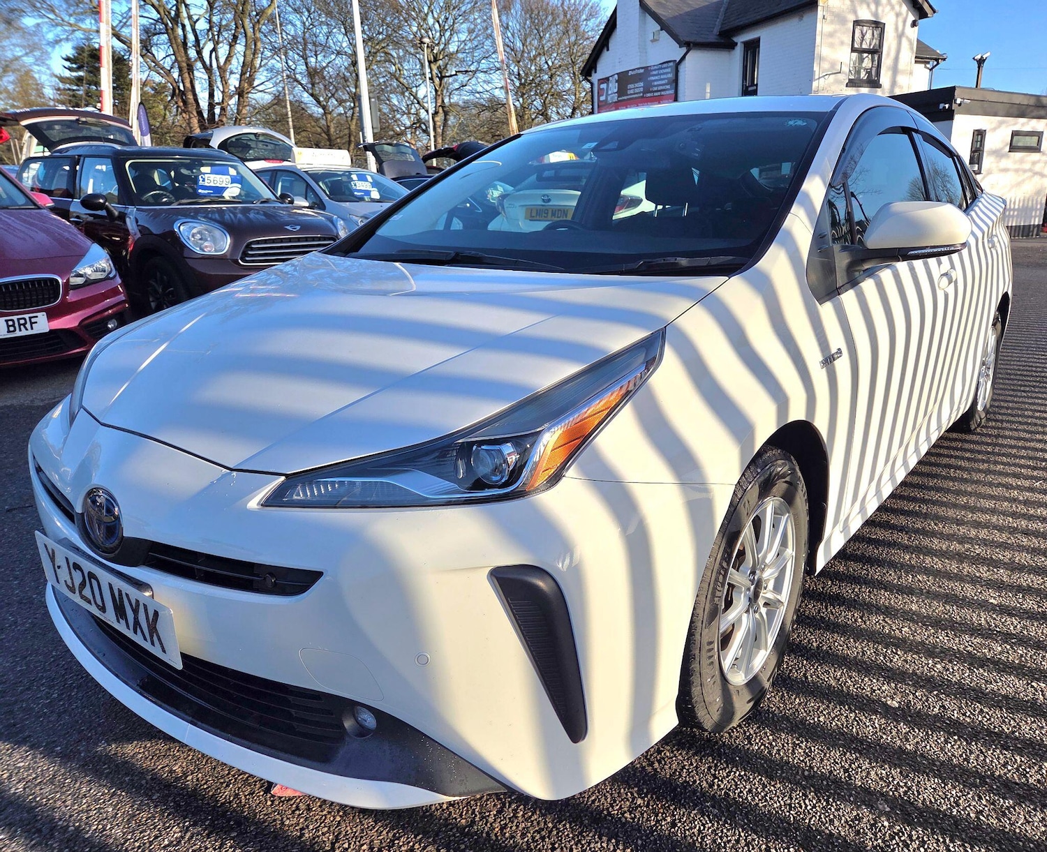 Used Toyota Prius 2025 for sale - 76965648: Photo 8