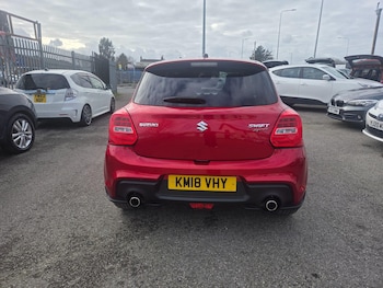 Used Suzuki Swift 2018 for sale - 77559477: Photo