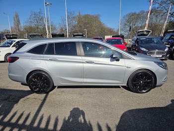Used Vauxhall Astra 2017 for sale - 77908802: Photo