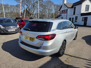 Used Vauxhall Astra 2017 for sale - 77908802: Photo