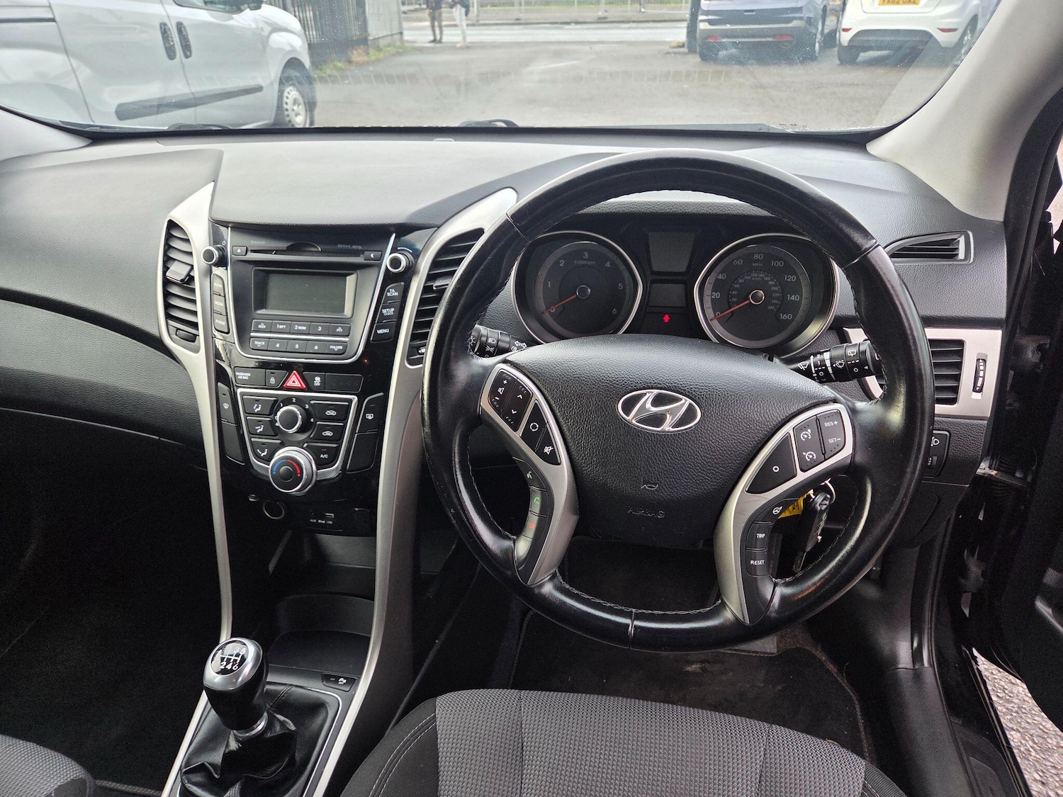 Used Hyundai i30 for sale - 76995523: Photo 12