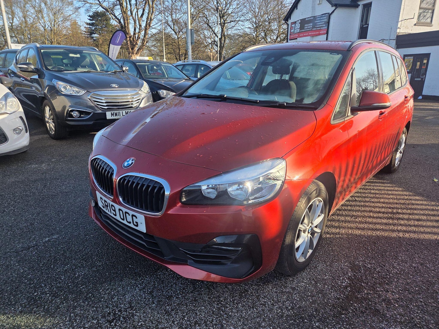 Used BMW 2 Series 2019 for sale - 77908678: Photo 8