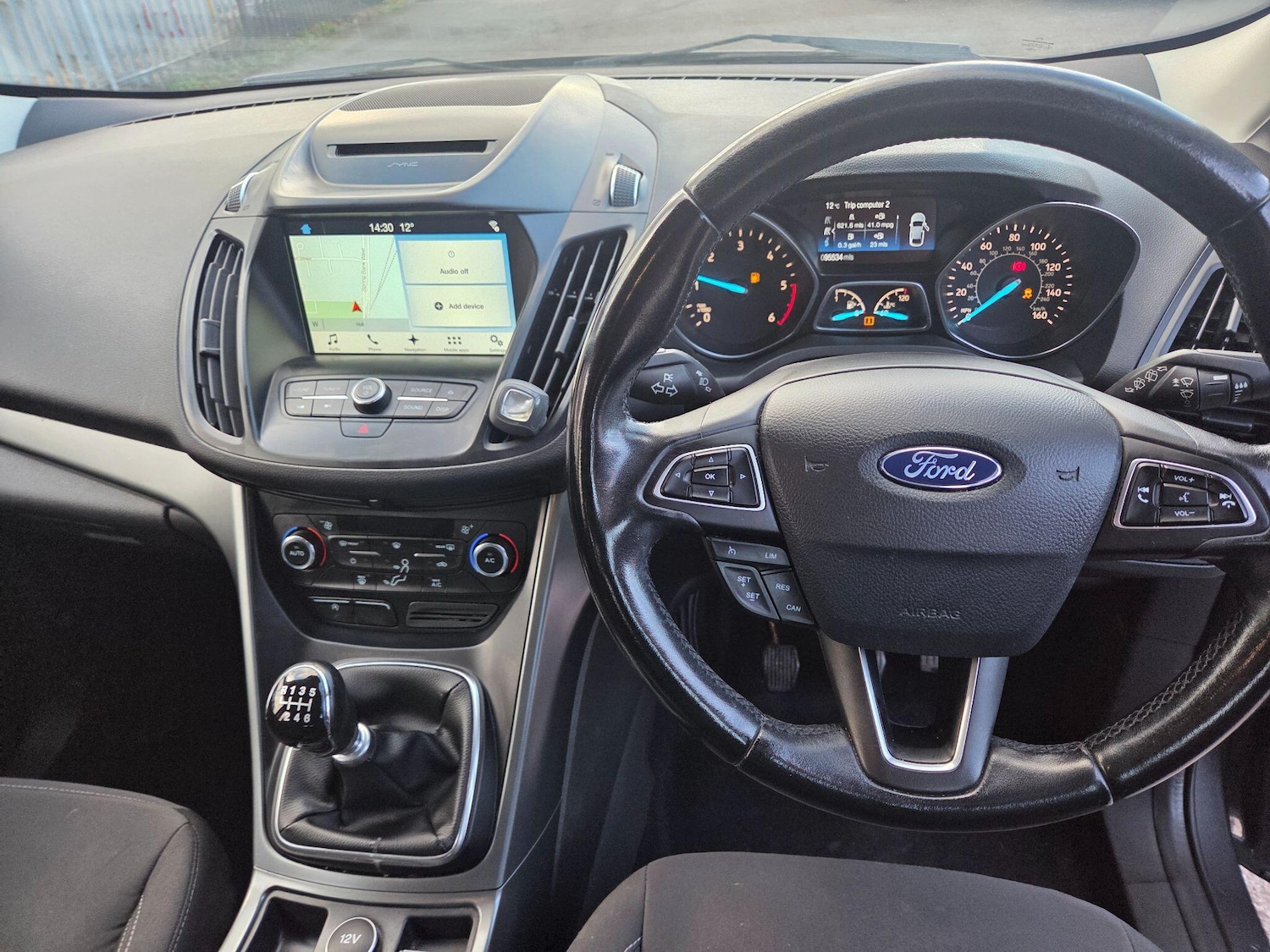 Used Ford Kuga 2017 for sale - 76990618: Photo 11