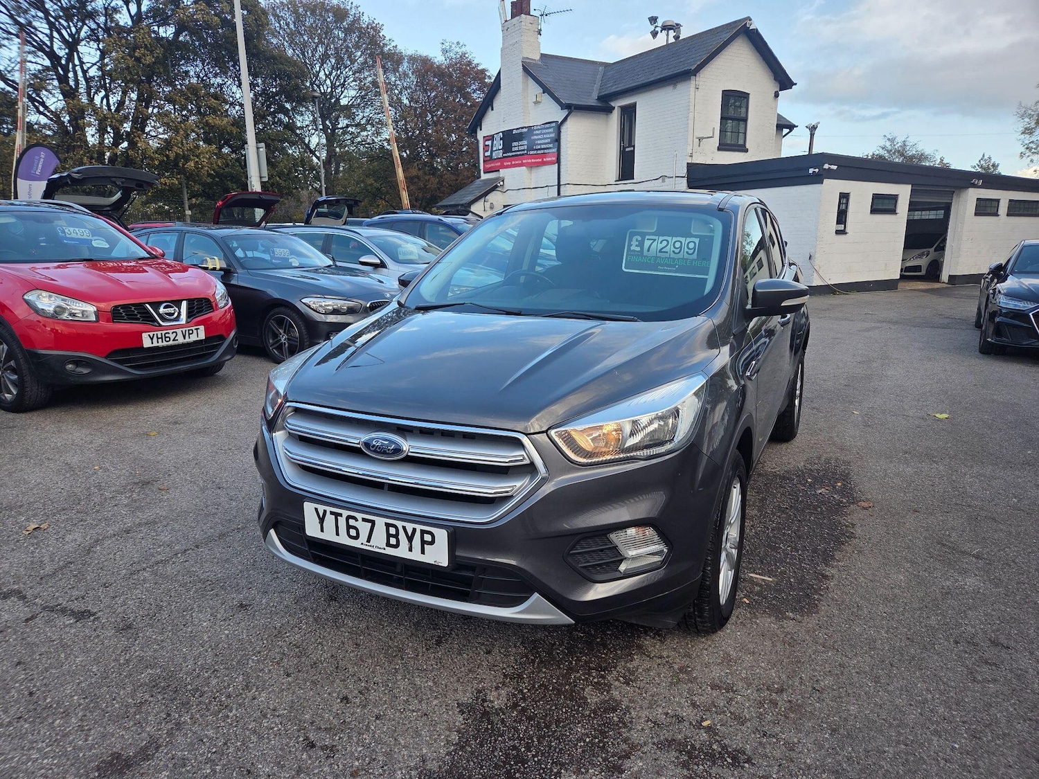 Used Ford Kuga 2017 for sale - 76990618: Photo 6